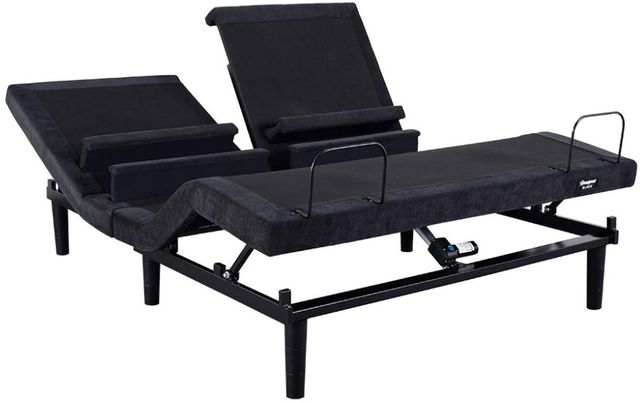 Beautyrest Black® Luxury Split Head King Adjustable Base-1