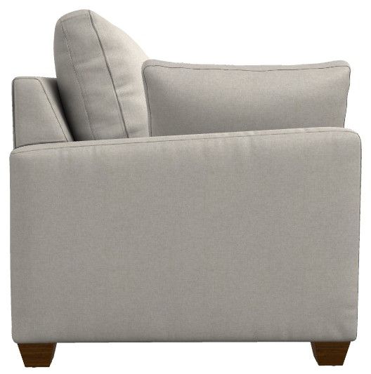 La-Z-Boy® Wilmette Dove Sofa-2