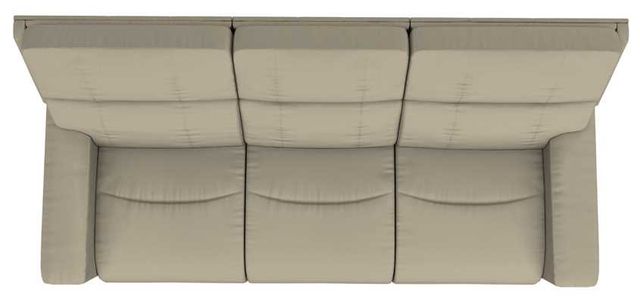 La-Z-Boy® Apollo Sand Power Reclining Sofa with Headrest and Lumbar-4