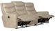 Catnapper® Gill Putty Reclining Sofa-2