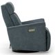 Palliser® Furniture Customizable Chalet II Swivel Glider Recliner with Power Headrest-3