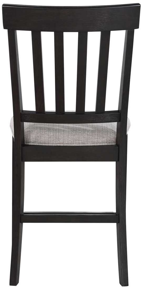 Steve Silver Co. Halle Ebony Counter Stool-2