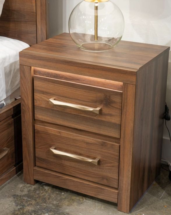 Signature Design by Ashley® Janfyn Brown Nightstand-1