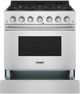 Thor Kitchen S Series 36" Pro Style Natural Gas Range-5