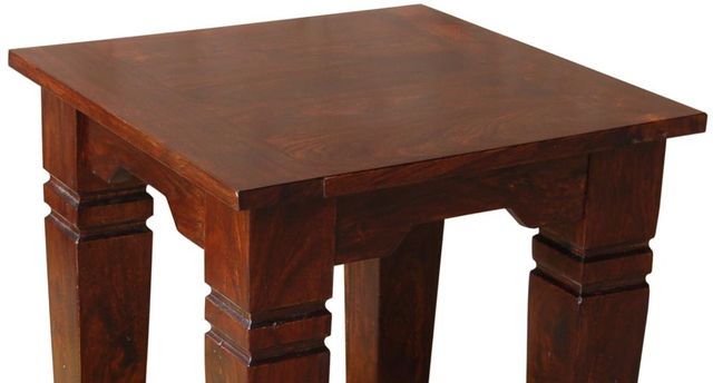 Jaipur Furniture Tahoe Walnut End Table-1