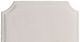 Bassett® Furniture Customizable Florence Twin Upholstered Headboard-0