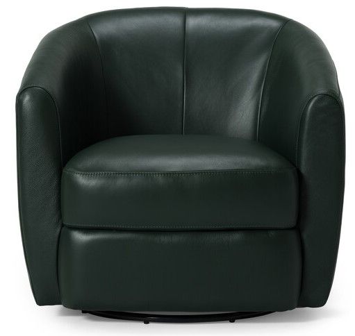 Palliser® Furniture Customizable Dorset Swivel Chair-1