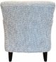 Decor-Rest® Furniture LTD Gucci Sand Accent Chair-4