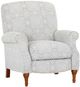 Franklin™ Kate Customizable Manual Pushback Recliner-1