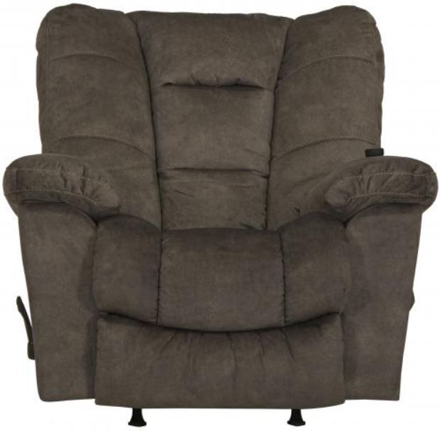 Catnapper® Manfred Buckskin Rocker Recliner with Heat and Massage-1