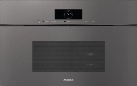 Miele 30" Graphite Grey Steam Oven-0