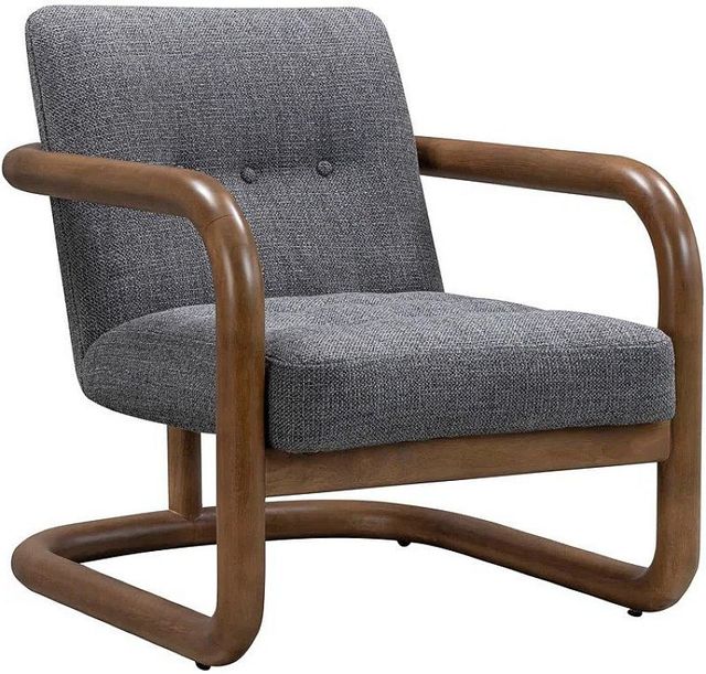 LH Home Scale Curbside Brown/Charcoal Club Chair-0
