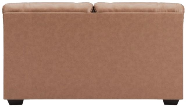 Signature Design by Ashley® Whitlock Caramel Loveseat-4