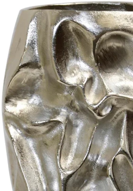 Stylecraft Nickel Plated Small Vase-1