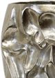 Stylecraft Nickel Plated Small Vase-1