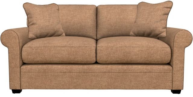La-Z-Boy® Olson Dusty Rose Apartment-Size Sofa-1