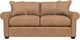 La-Z-Boy® Olson Dusty Rose Apartment-Size Sofa-1
