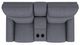 La-Z-Boy® Ava Harbor Power Reclining Loveseat with Console and Headrest-4
