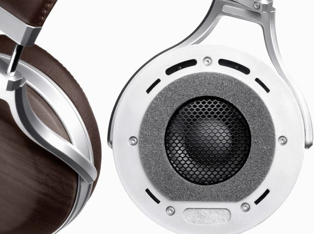 Denon® AH-D5200 Brown Over-Ear Headphones-5