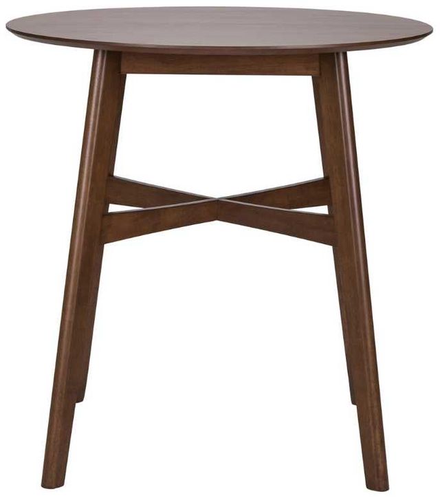 Liberty Furniture Space Savers Satin Walnut Gathering Table-2