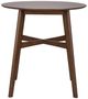 Liberty Furniture Space Savers Satin Walnut Gathering Table-2