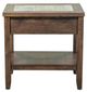 Liberty Furniture Mesa Valley Tobacco Chair Side Table-2