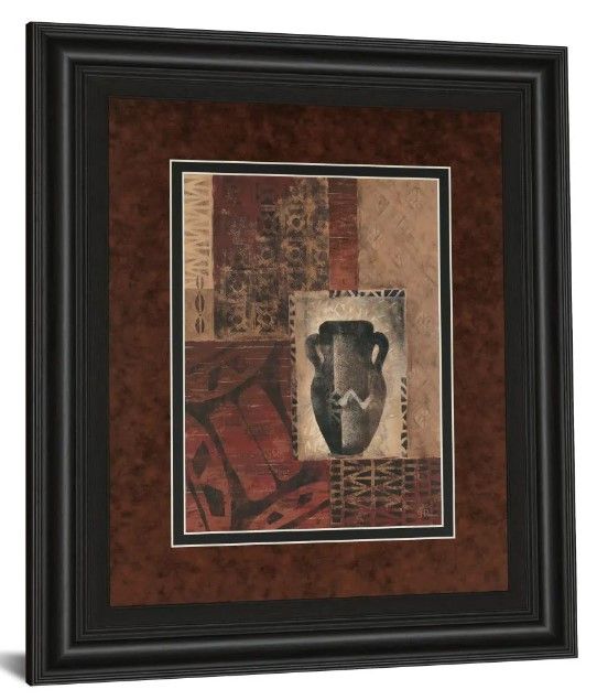 Classy Art Artifact Revival Il By Maria Donovan Wall Art-0