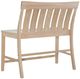 John Thomas Furniture® Customizable Select Tall Ava Bench-1
