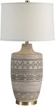 Renwil® Everren Charlize Beige Table Lamp-3