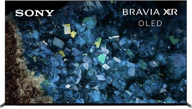 Sony® BRAVIA XR™ A80L 83” 4K Ultra HD OLED Google TV-0