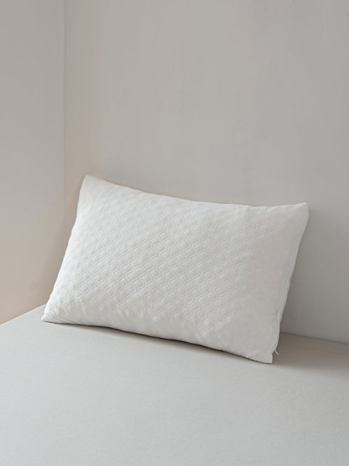SlumberShield® Imperial Queen Pillow-2