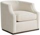 Universal Explore Home™ Sara Nona Vanilla Swivel Chair-0