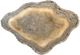 A & B Home Tomas Gray Hand-Carved Onyx Bowl-0