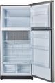 Unique Appliances 35" 19 cu. ft. Stainless Steel Propane Top Freezer Refrigerator-1