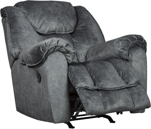 Signature Design by Ashley® Capehorn Granite Rocker Recliner-0
