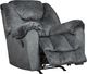 Signature Design by Ashley® Capehorn Granite Rocker Recliner-0