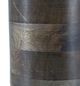 A & B Home Gray/Silver Brushed Table Lamp-5
