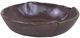 A & B Home Red Oval Serving Dish-0