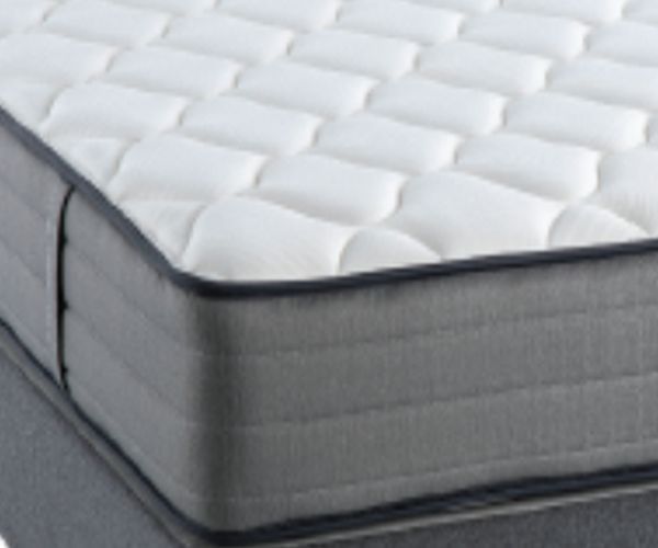 Restonic® Calla 12.5" Wrapped Coil Plush Tight Top Full Mattress-1