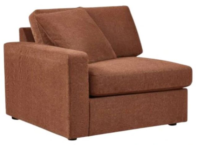 Signature Design by Ashley® Modmax 8-Piece Spice Right-Arm Facing Sectional and Chaise with Storage Consoles-1