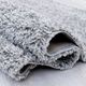 Furniture of America® Zafirah Silver 5'x8' Area Rug-1