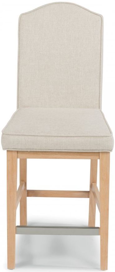 homestyles® Cambridge Whitewash Counter Stool-0