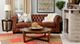 Decor-Rest® Furniture LTD Customizable 3230 Leather Sofa-3