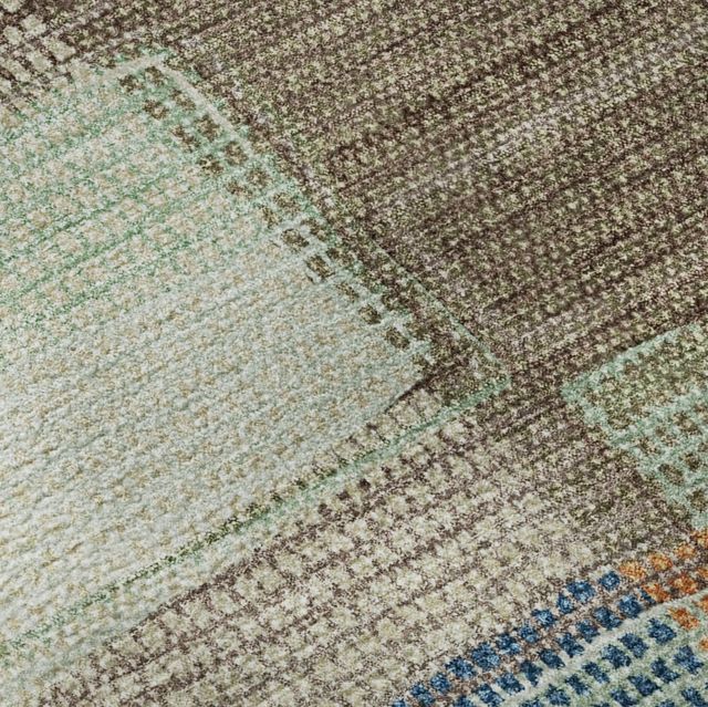 Dalyn™ Rug Company Ravenna RN10 Putty 5'x8' Area Rug-1