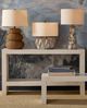 Currey & Company Weststrand Brown/Gray Table Lamp-4