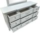 Magnussen Home® Glenbrook Pebble Dresser-4
