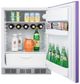 Summit® 5.8 Cu. Ft. Lavender Under The Counter Refrigerator -2