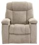 UltraComfort™ Ashton Stone Medium Power Lift Recliner-0