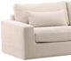 Dovetail Furniture Sylvie Natural Slipcovered Sofa-1