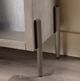 Crestview Collection Finnley Brown Curio Cabinet-4